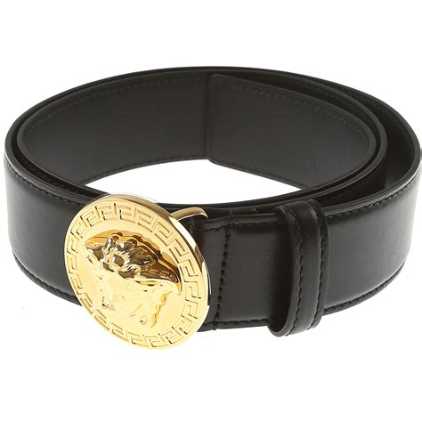 cintos de Versace para hombre